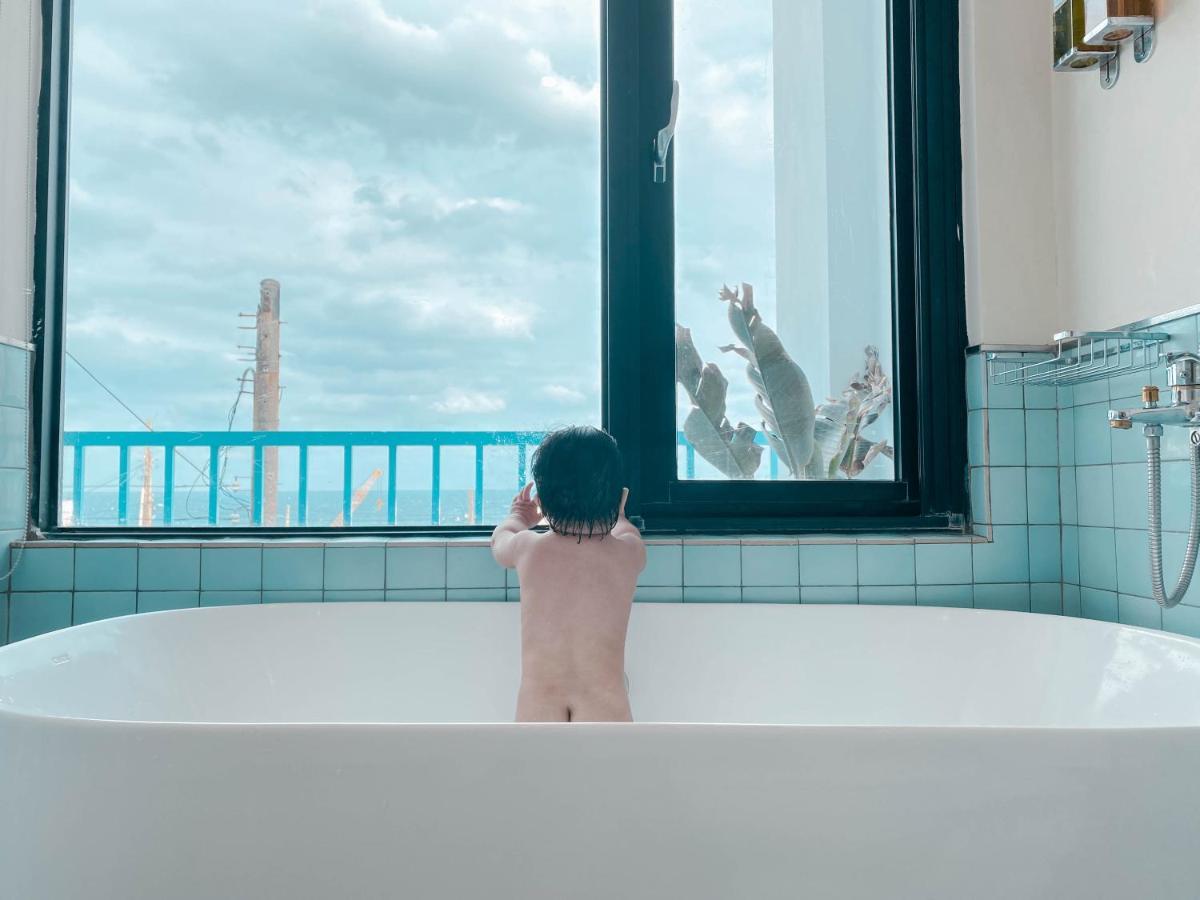 Lugo Hotel Manzhou Buitenkant foto