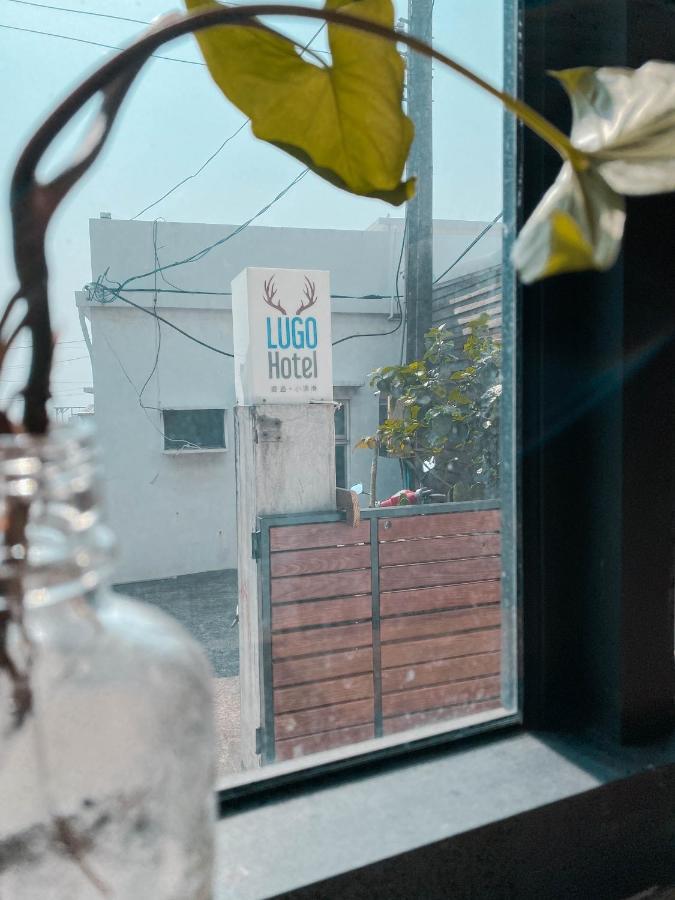 Lugo Hotel Manzhou Buitenkant foto