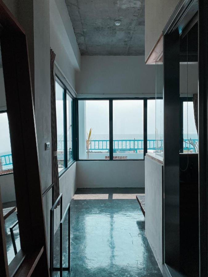 Lugo Hotel Manzhou Buitenkant foto