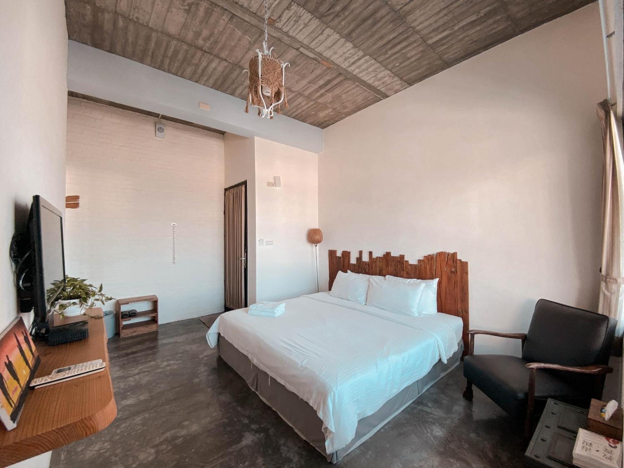 Lugo Hotel Manzhou Buitenkant foto