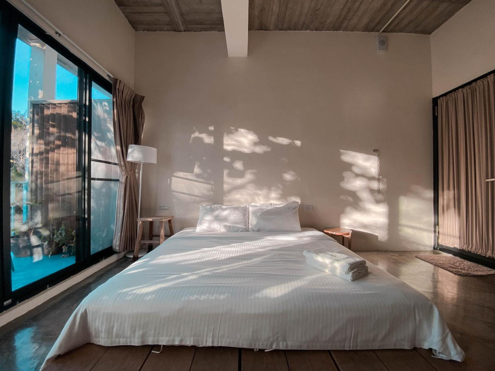 Lugo Hotel Manzhou Kamer foto
