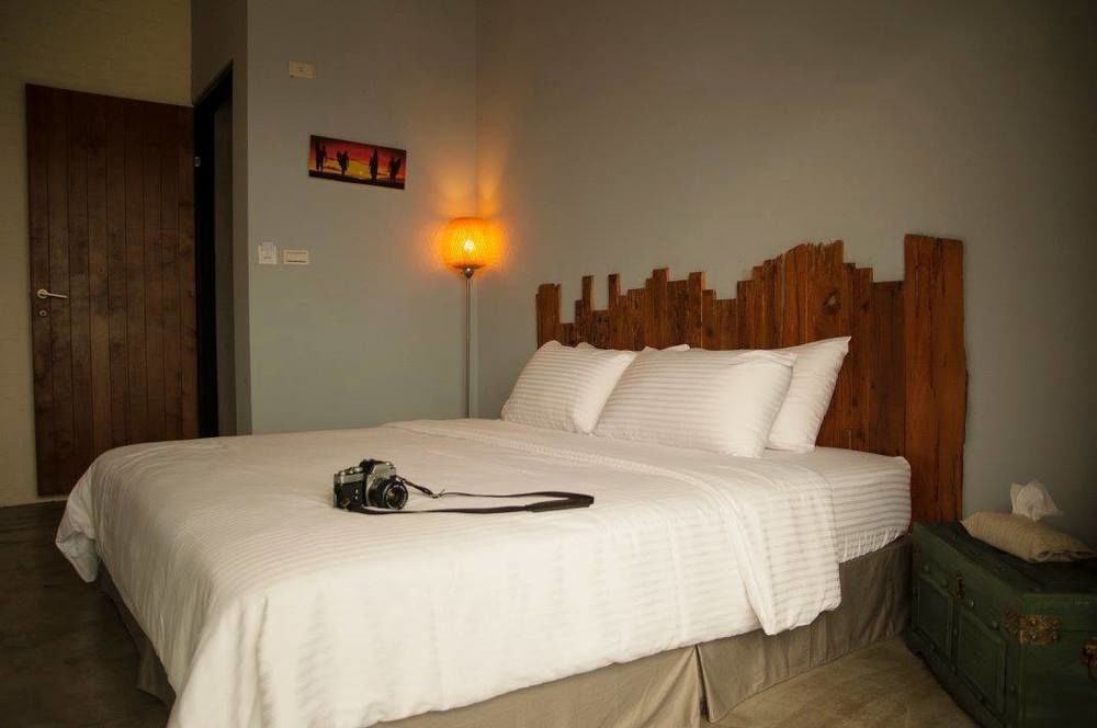 Lugo Hotel Manzhou Buitenkant foto
