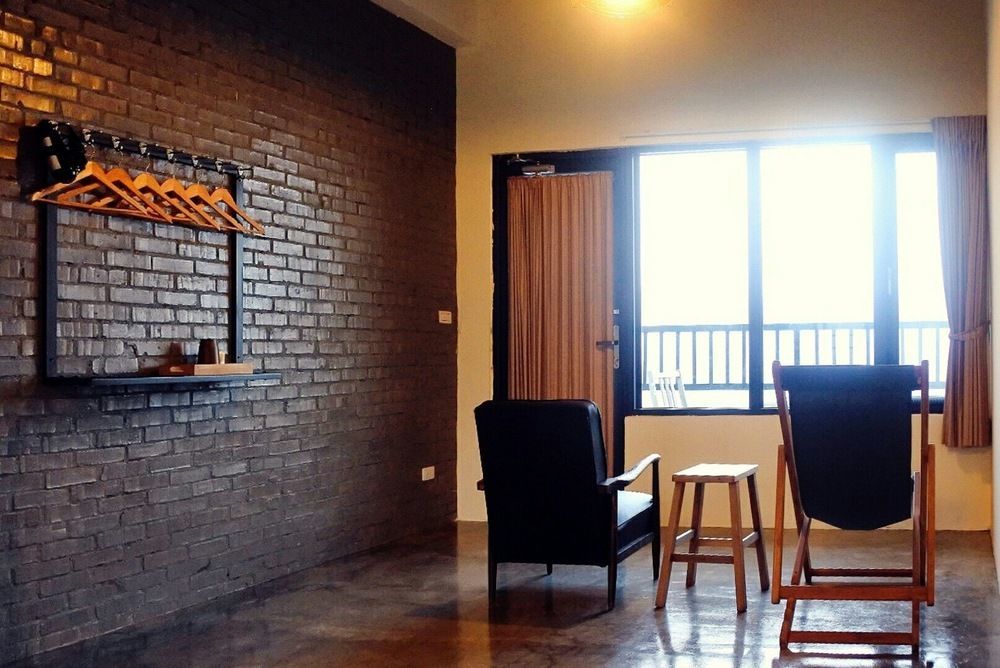 Lugo Hotel Manzhou Buitenkant foto